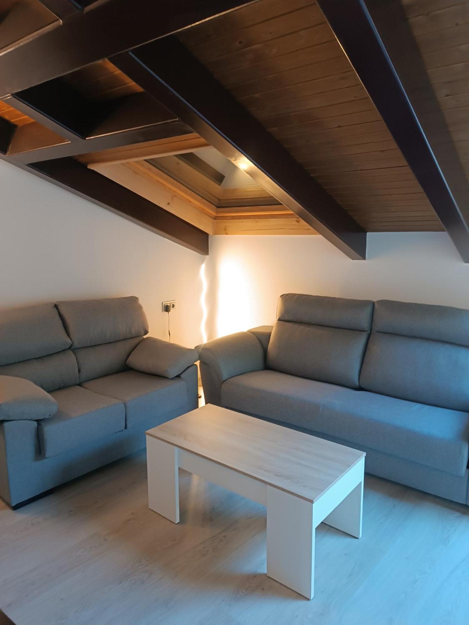 Apartamentos Turisticos Avila Puerta De La Santa 2-1 Kültér fotó