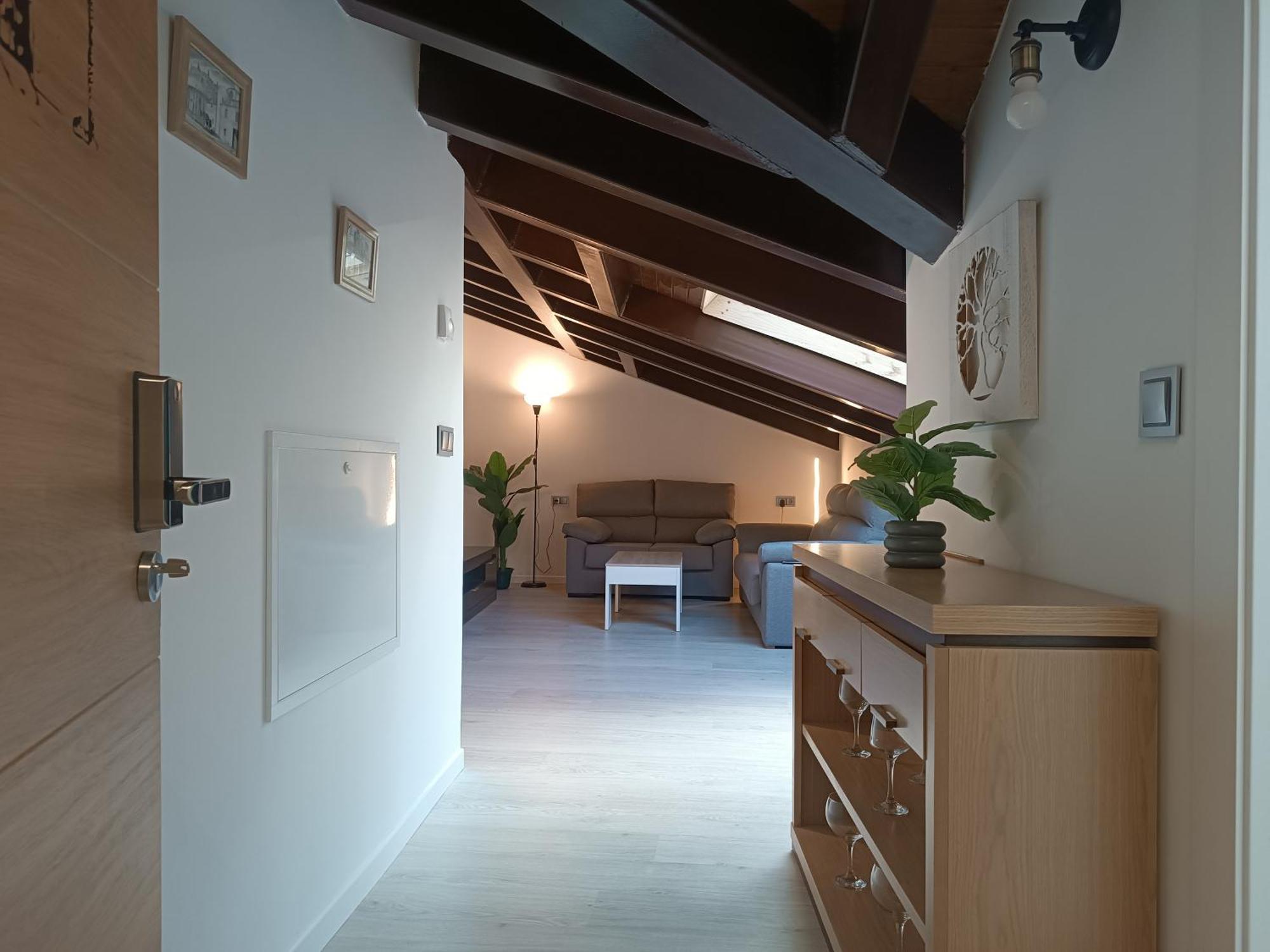 Apartamentos Turisticos Avila Puerta De La Santa 2-1 Kültér fotó