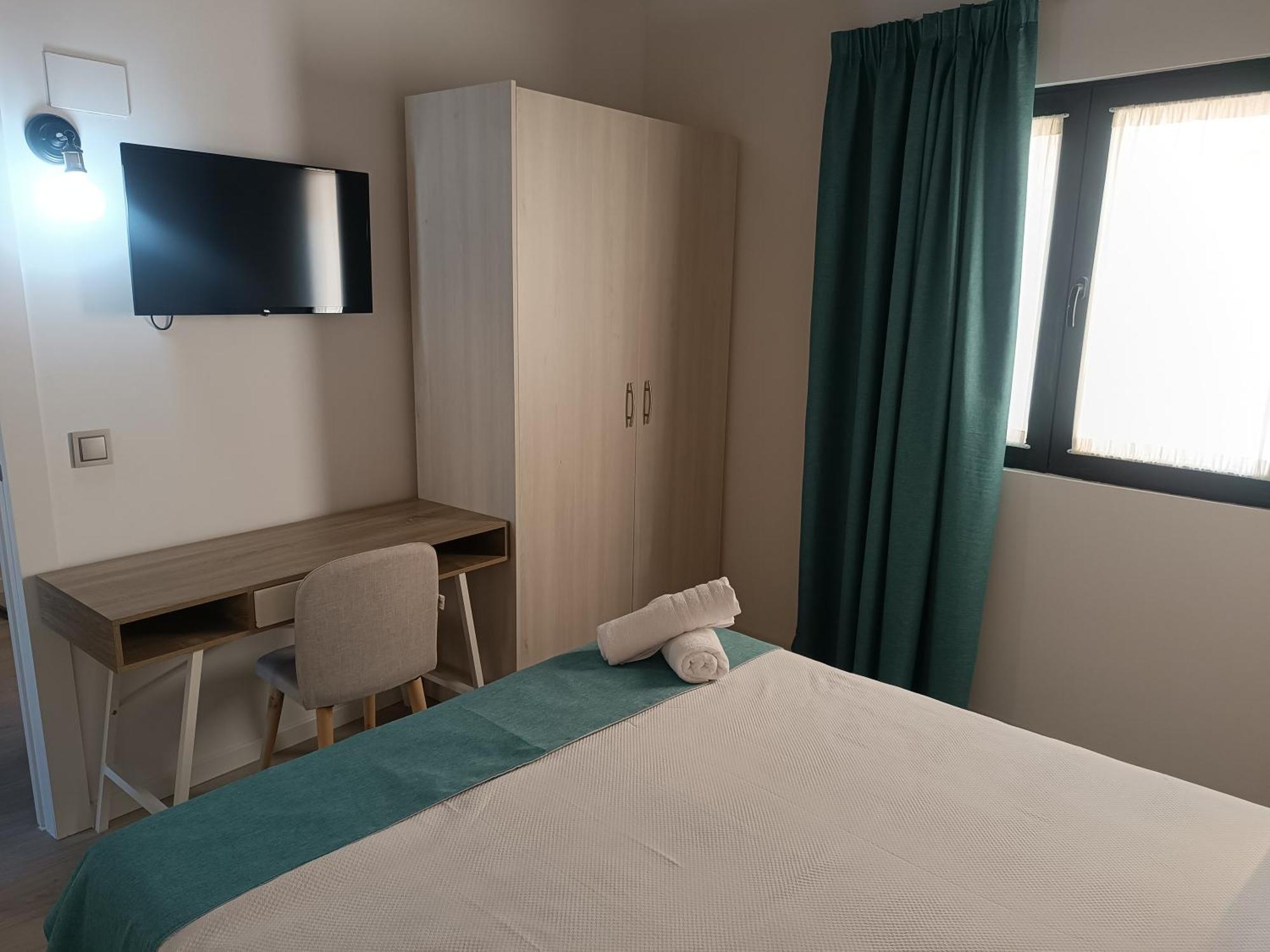 Apartamentos Turisticos Avila Puerta De La Santa 2-1 Kültér fotó
